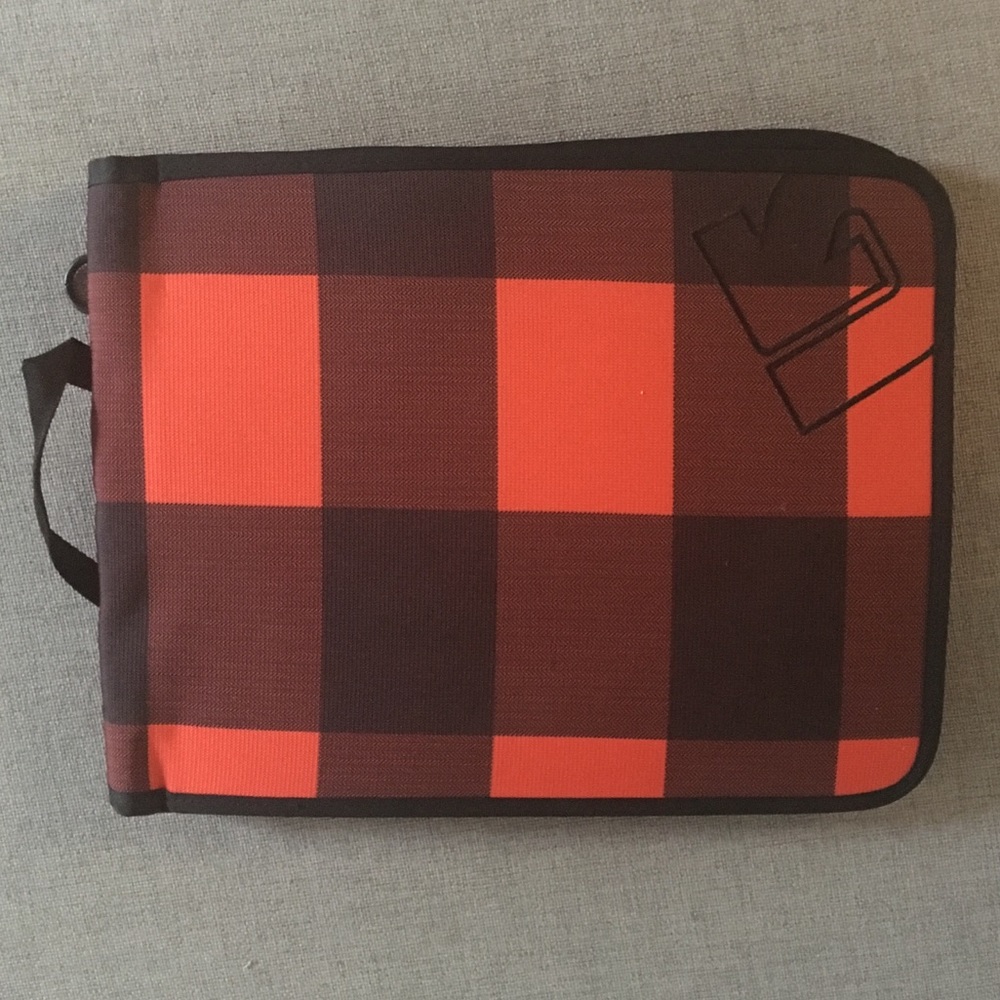 Burton Laptop Sleeve with Storage